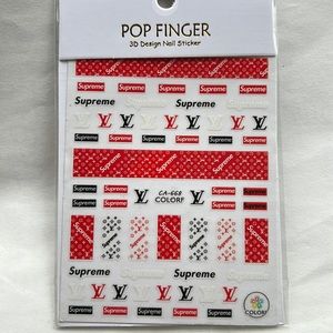 LUXURY NAIL STICKERS